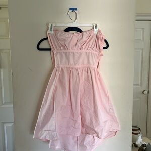 Forever 21 cute light pink dress